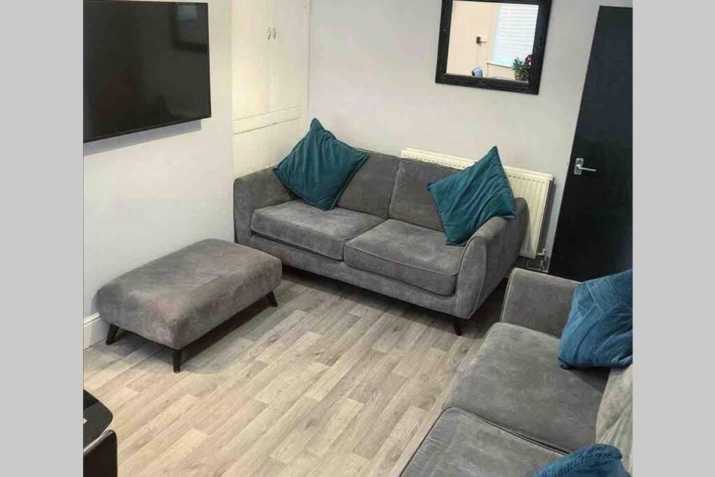 The Terrace Chester, Modern 3 Bed House Luaran gambar