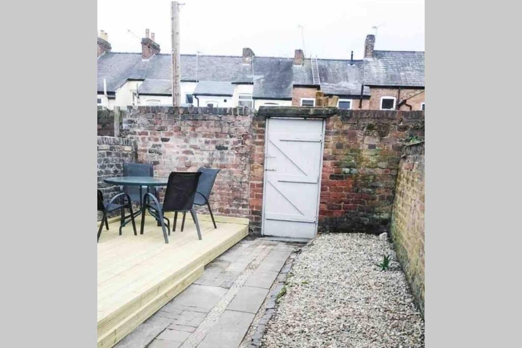 The Terrace Chester, Modern 3 Bed House Luaran gambar