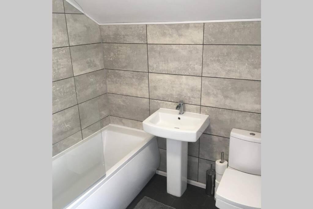 The Terrace Chester, Modern 3 Bed House Luaran gambar