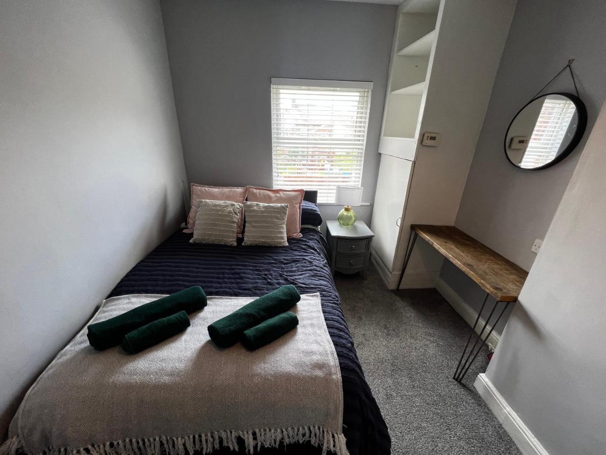 The Terrace Chester, Modern 3 Bed House Luaran gambar