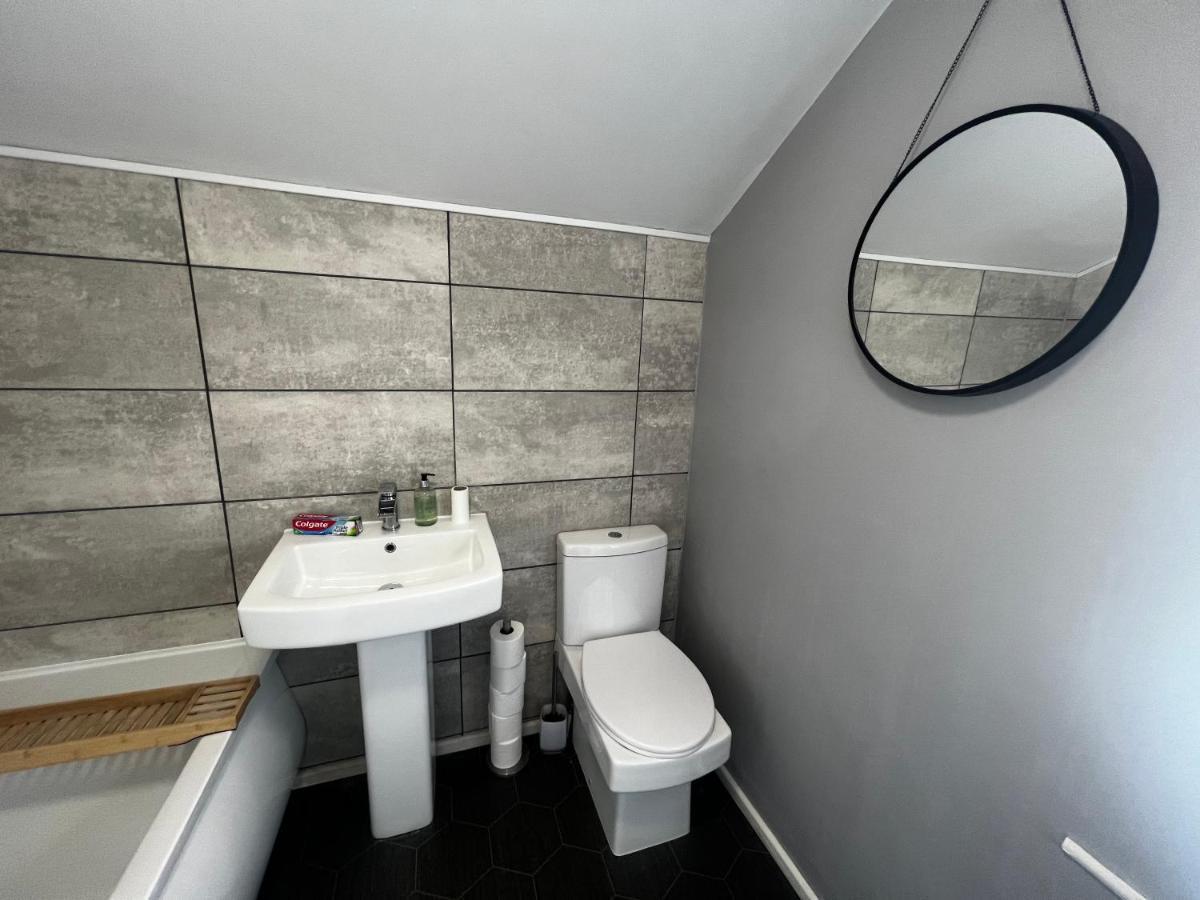 The Terrace Chester, Modern 3 Bed House Luaran gambar