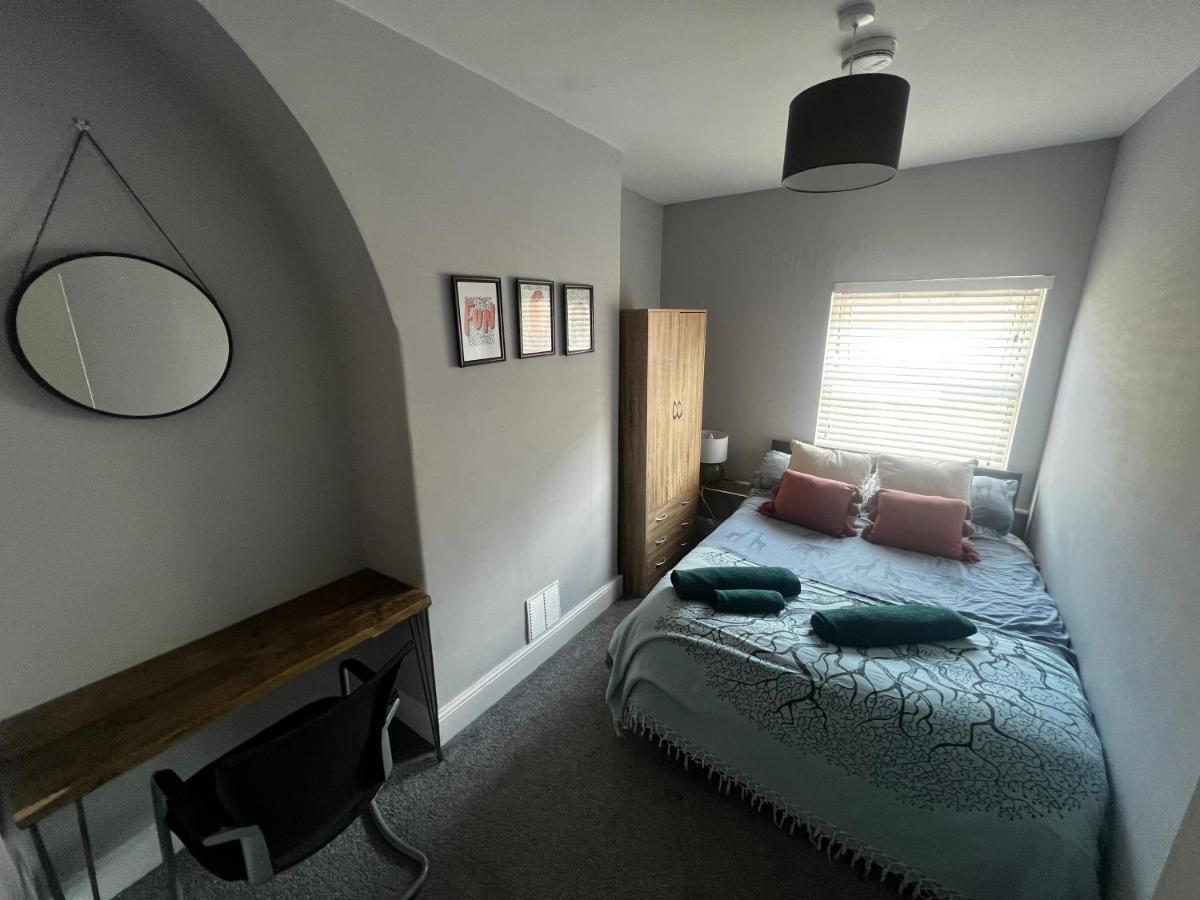 The Terrace Chester, Modern 3 Bed House Luaran gambar